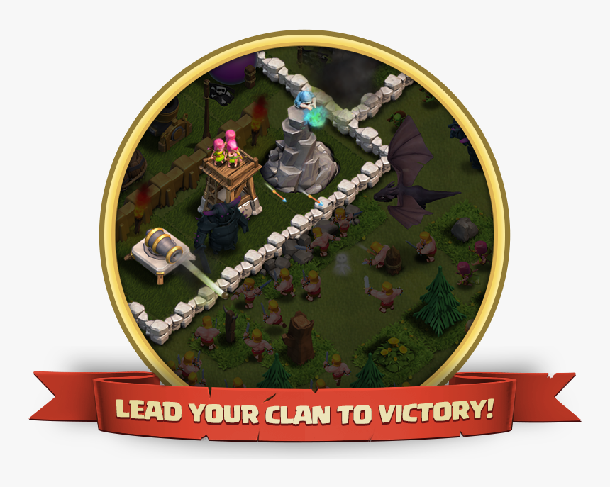 Clash Of Clans T-shirts - Clash Of Clans, HD Png Download