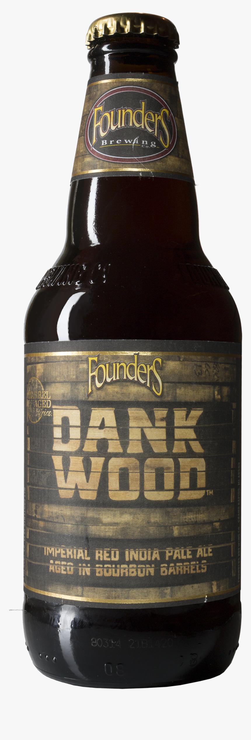 Glass Bottle, HD Png Download