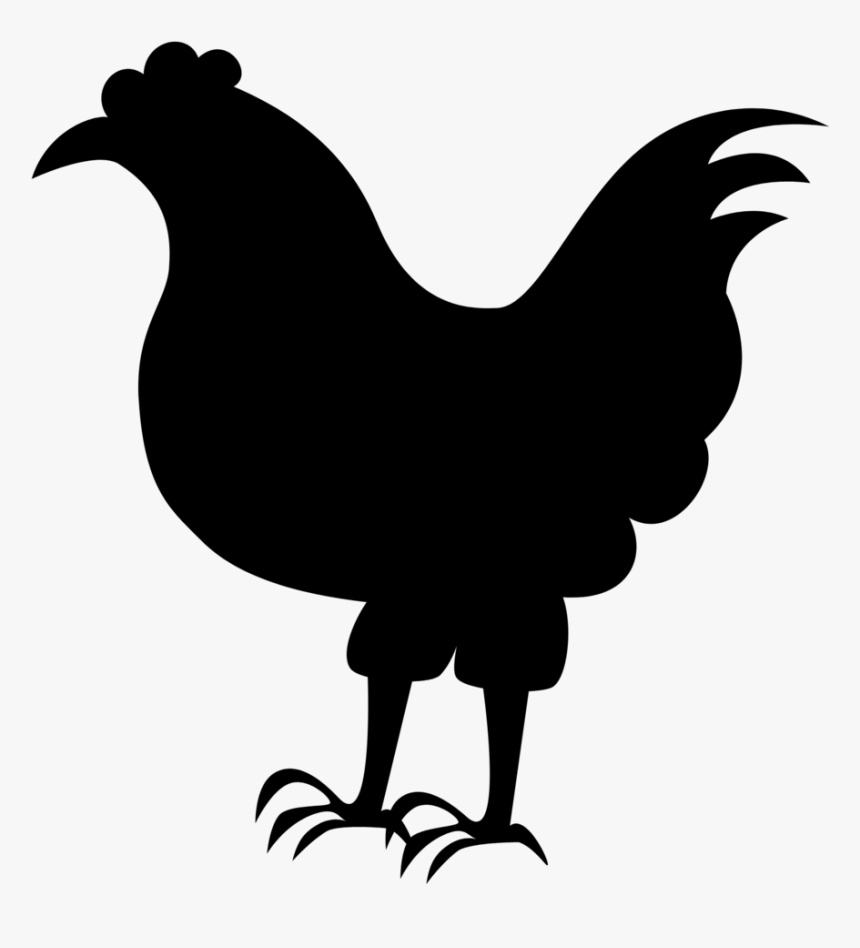 Chicken - Rooster, HD Png Download