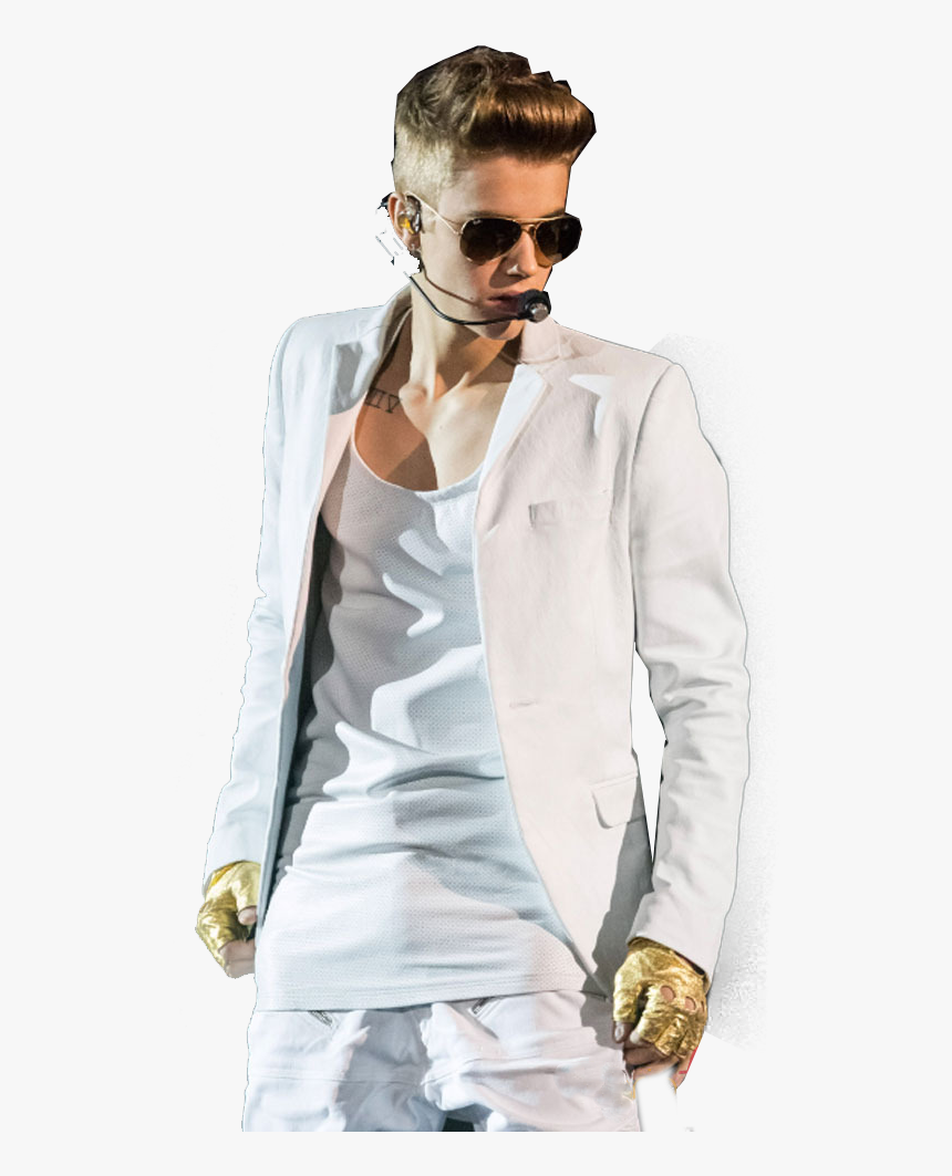 Justin Bieber Video Blazer - Justin Bieber 2013 Png, Transparent Png