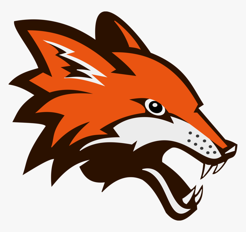 Foxes Logo Png, Transparent Png