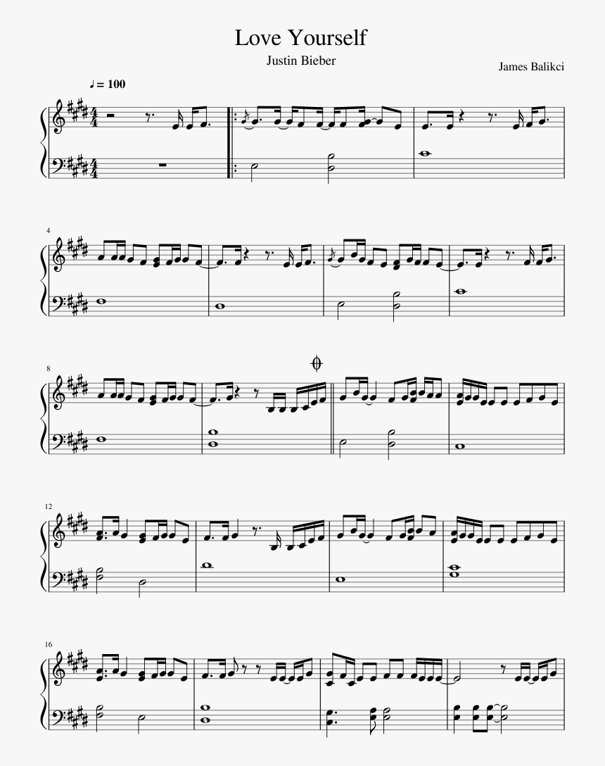 Promised Neverland Sheet Music, HD Png Download