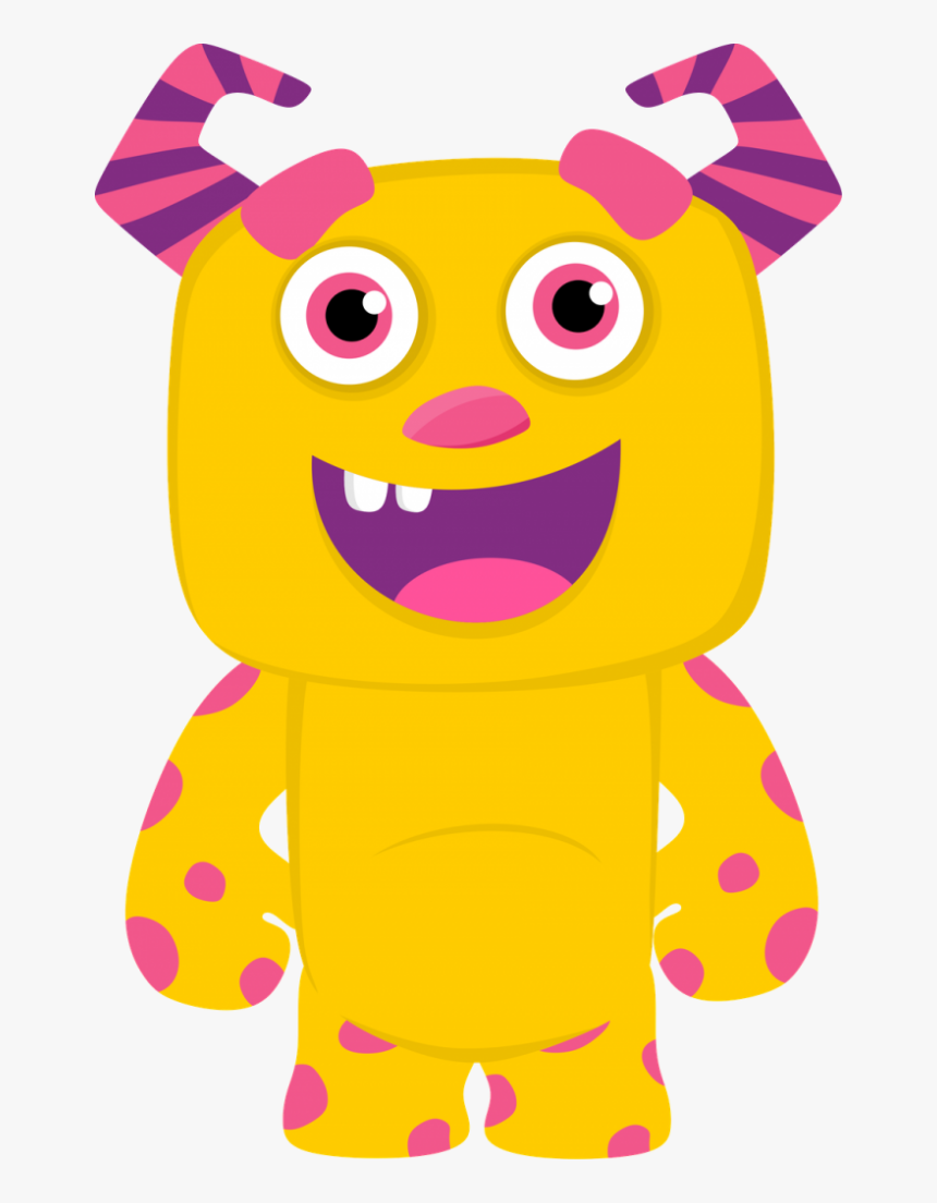 Good Morning Sun Png Vipkid - Transparent Monster Clipart, Png Download