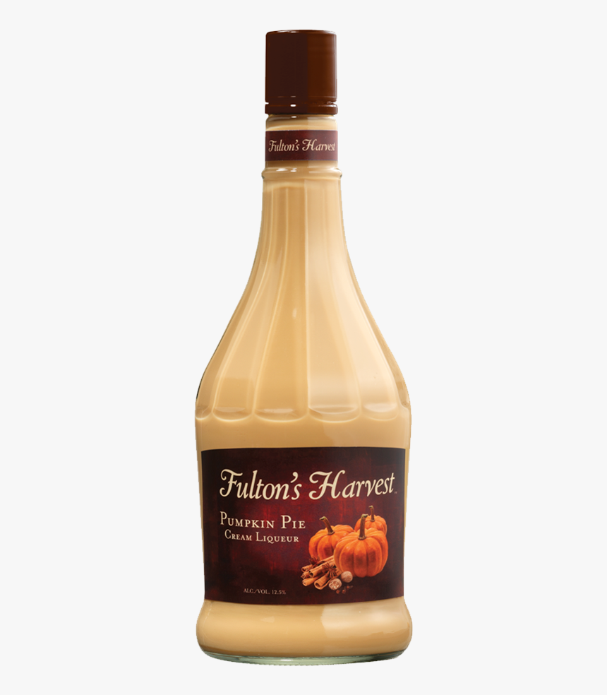 Fulton's Harvest Pumpkin Pie Liqueur, HD Png Download