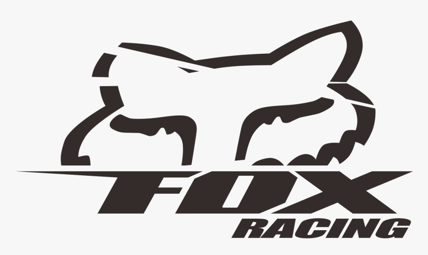 Logo Fox Racing Png, Transparent Png