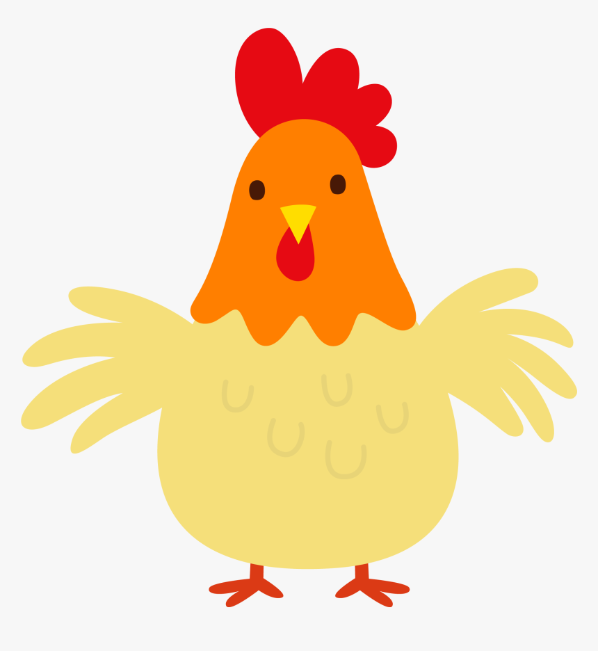 Clip Art Chicken Clipart Png, Transparent Png