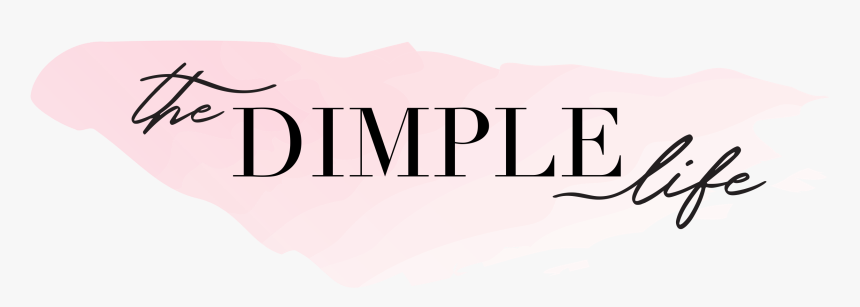 The Dimple Life - Poster, HD Png Download