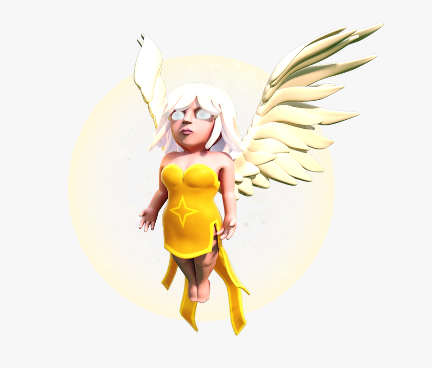 Heilerin Clash Of Clans, HD Png Download