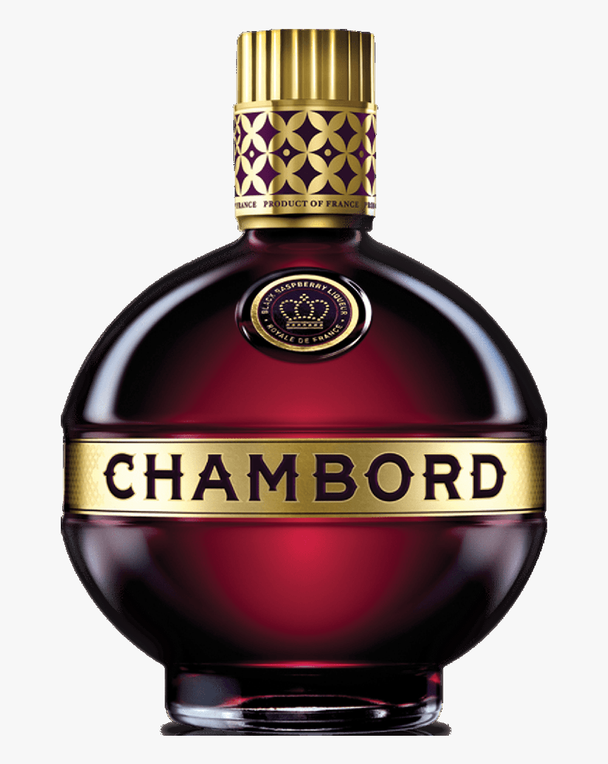 Chambord Raspberry Liqueur - Chambord Black Raspberry Liqueur, HD Png Download