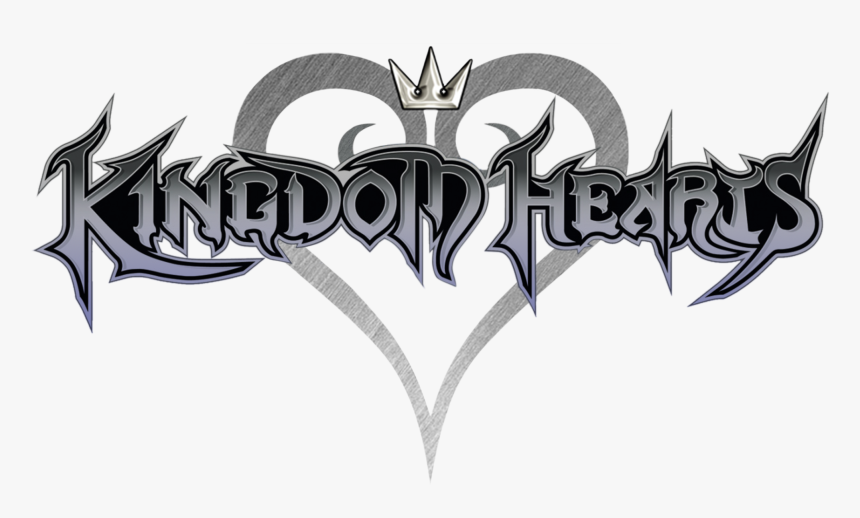 An Entire Universe - Kingdom Hearts Logo Png, Transparent Png