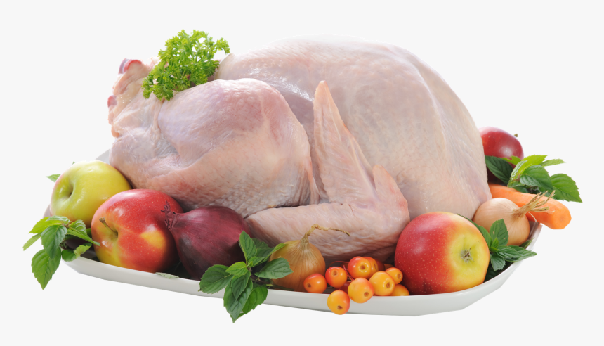 Full Chicken Png Photo Background - Apple, Transparent Png