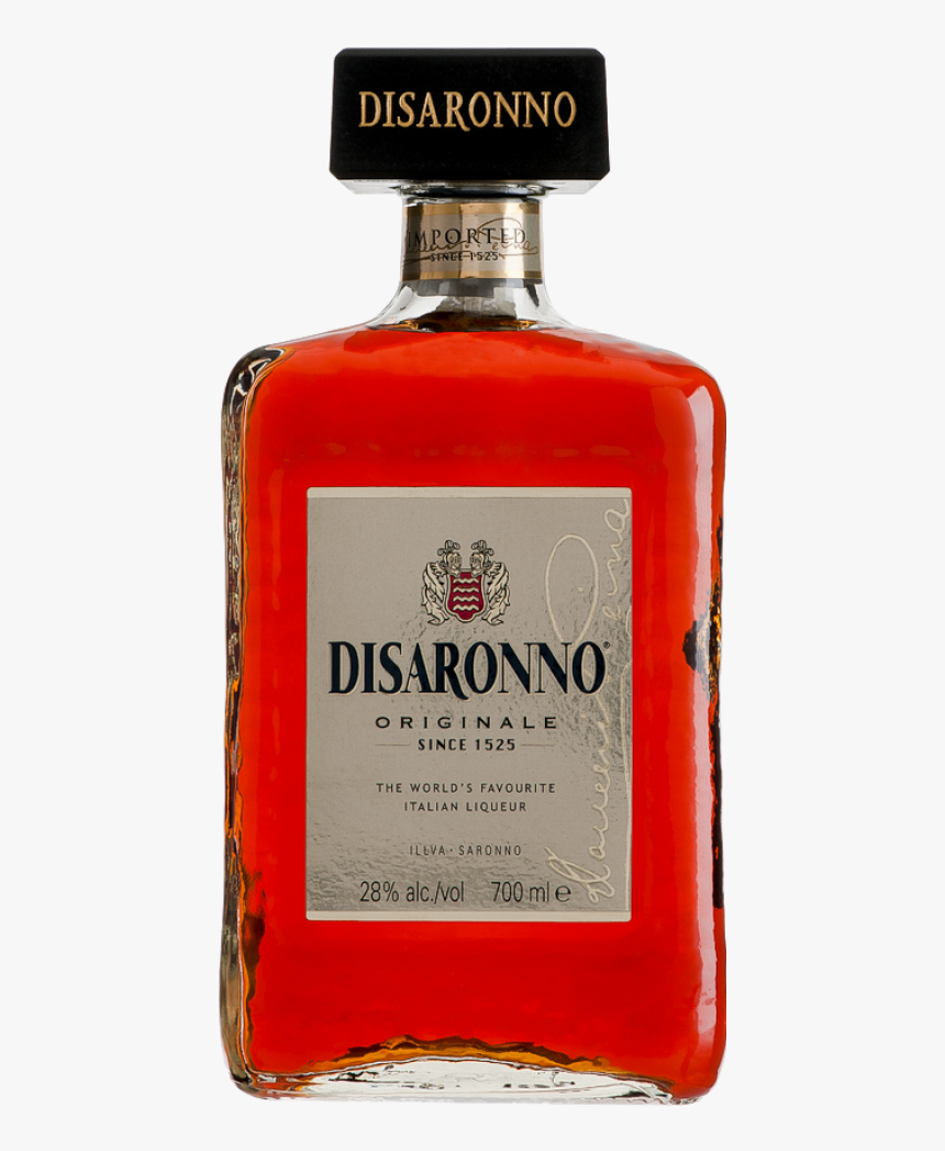 Amaretto - Drinking - Land - Disaronno Amaretto, HD Png Download