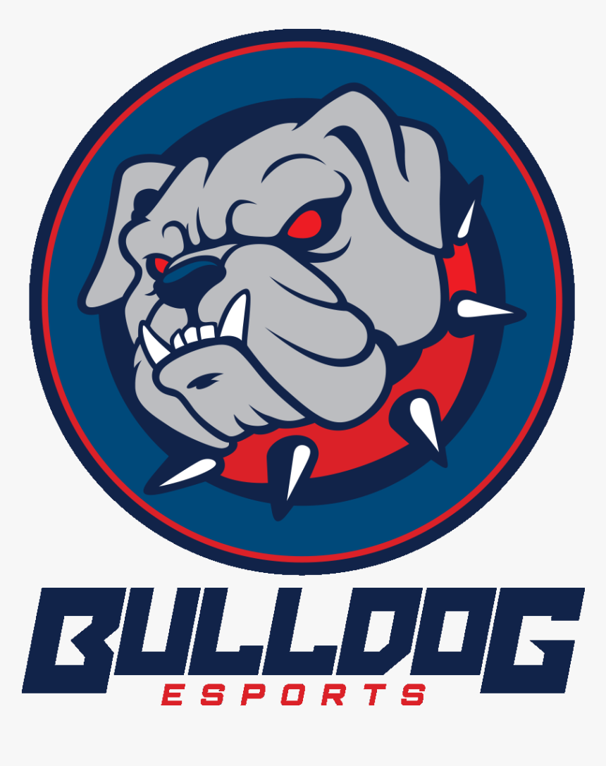 Bulldog Esportslogo Square - Bulldog Esports, HD Png Download