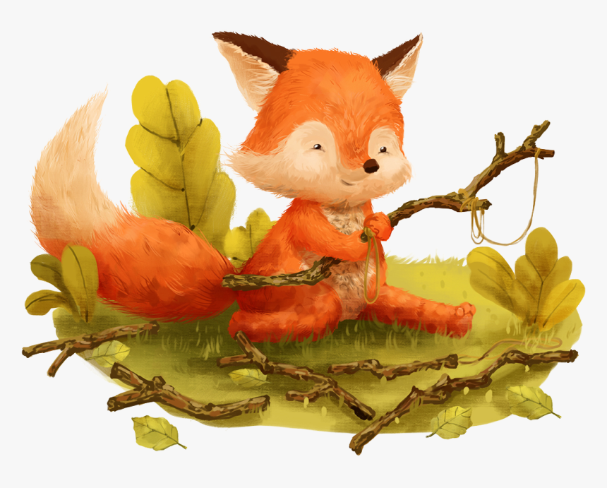 Fox.png, Transparent Png