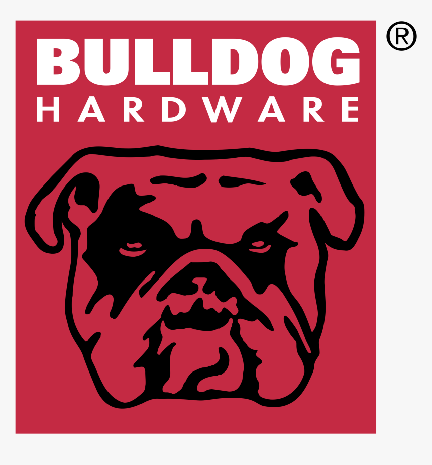 Bulldog Hardware Logo, HD Png Download