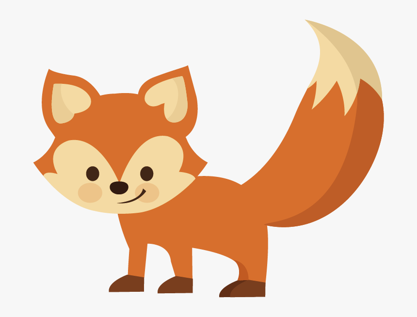 Fox Clip Art - Fox Clip Art Png, Transparent Png