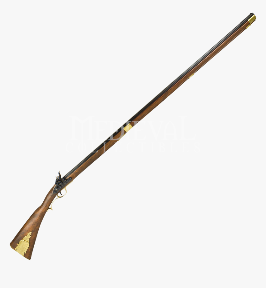 Original American Revolutionary War Dutch Flintlock - Hoe, HD Png Download