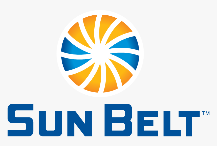 Sun Belt Conference Team Logos, HD Png Download