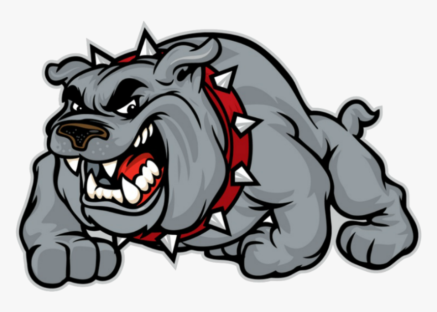 Logo Gainesville Junior High And High School - Bulldog School, HD Png Download
