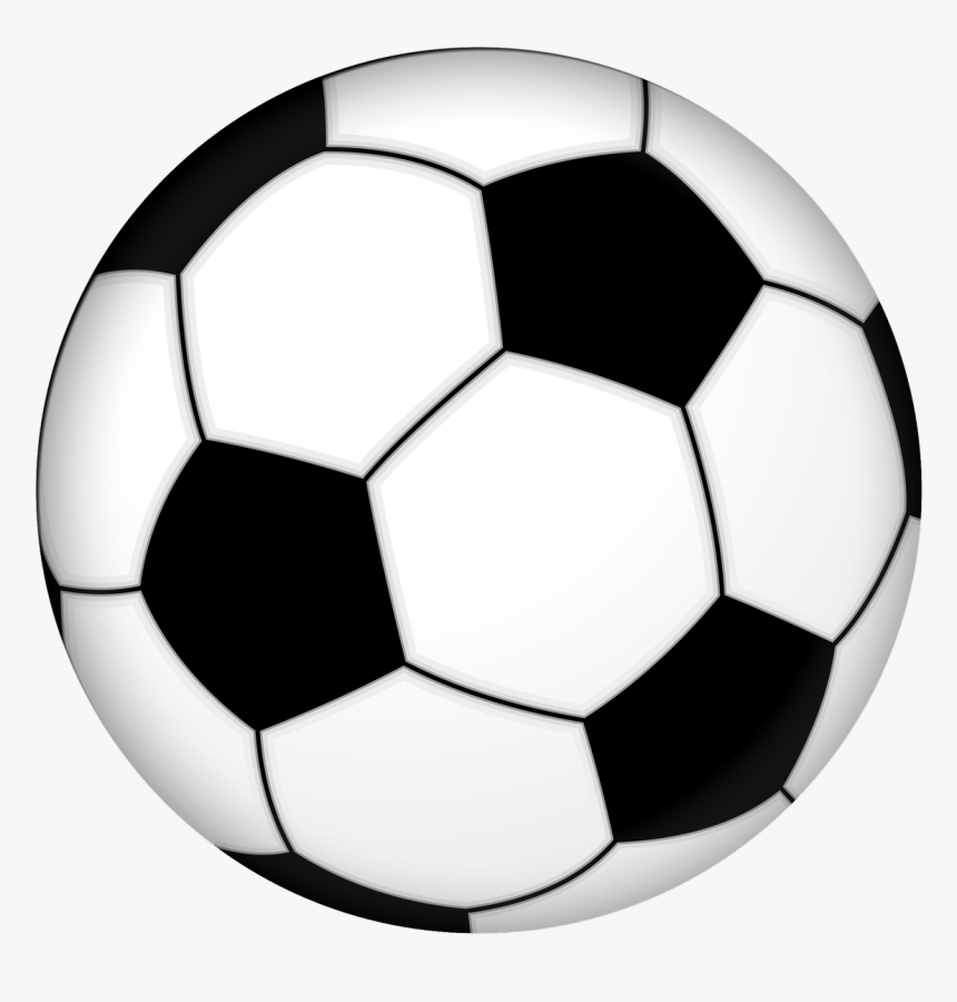 Soccer Ball Clip Art Png, Transparent Png