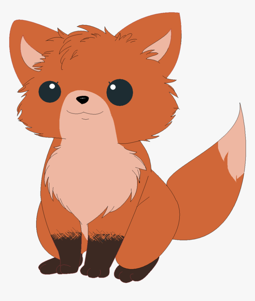 Baby Fox Png Photo - Baby Fox Png, Transparent Png