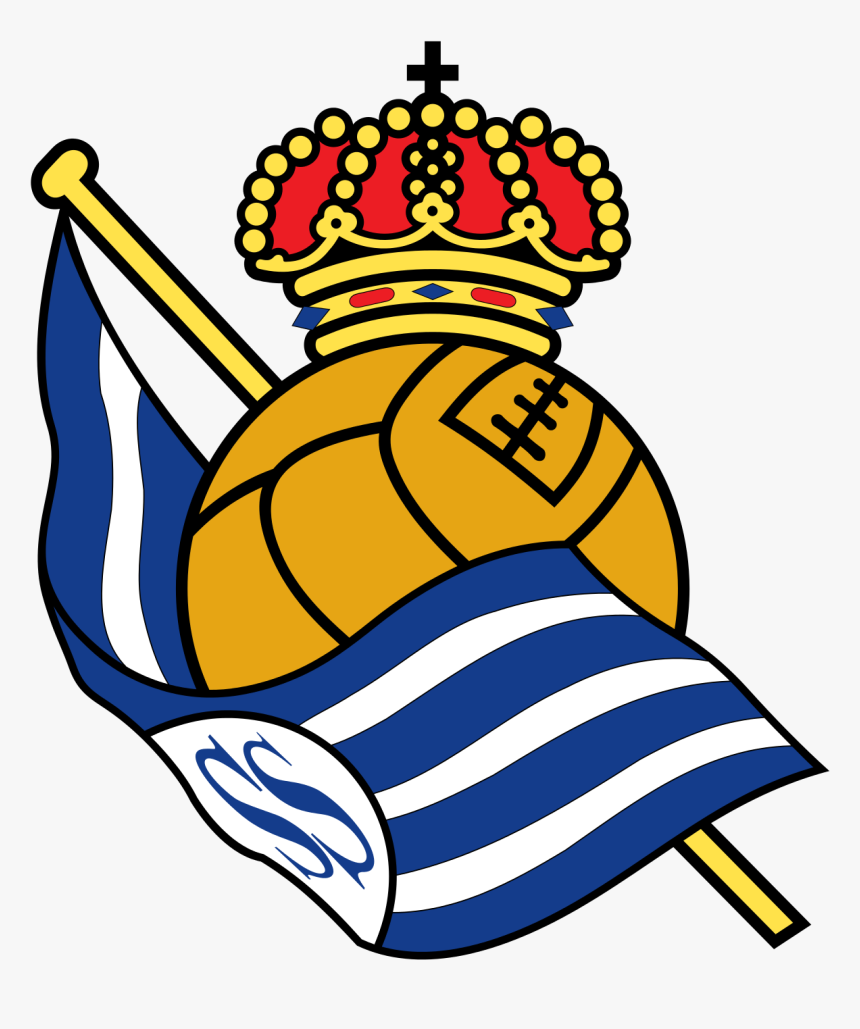 Logotipo De La Real Sociedad, HD Png Download