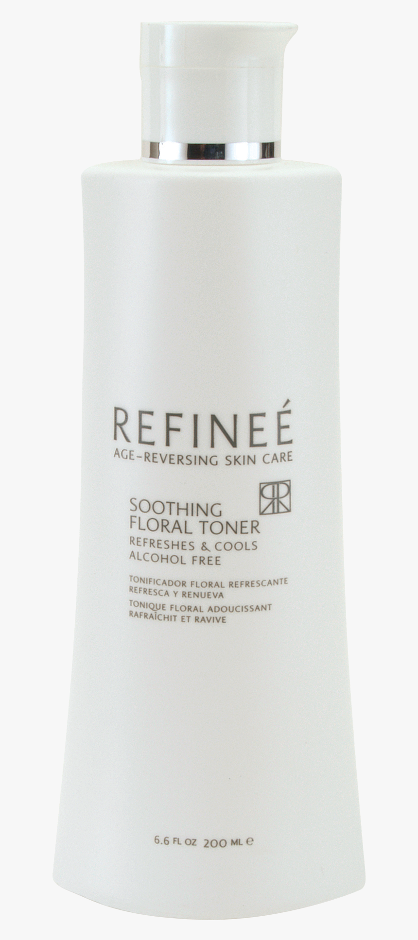 Refinee Soosthing Floral Toner, HD Png Download
