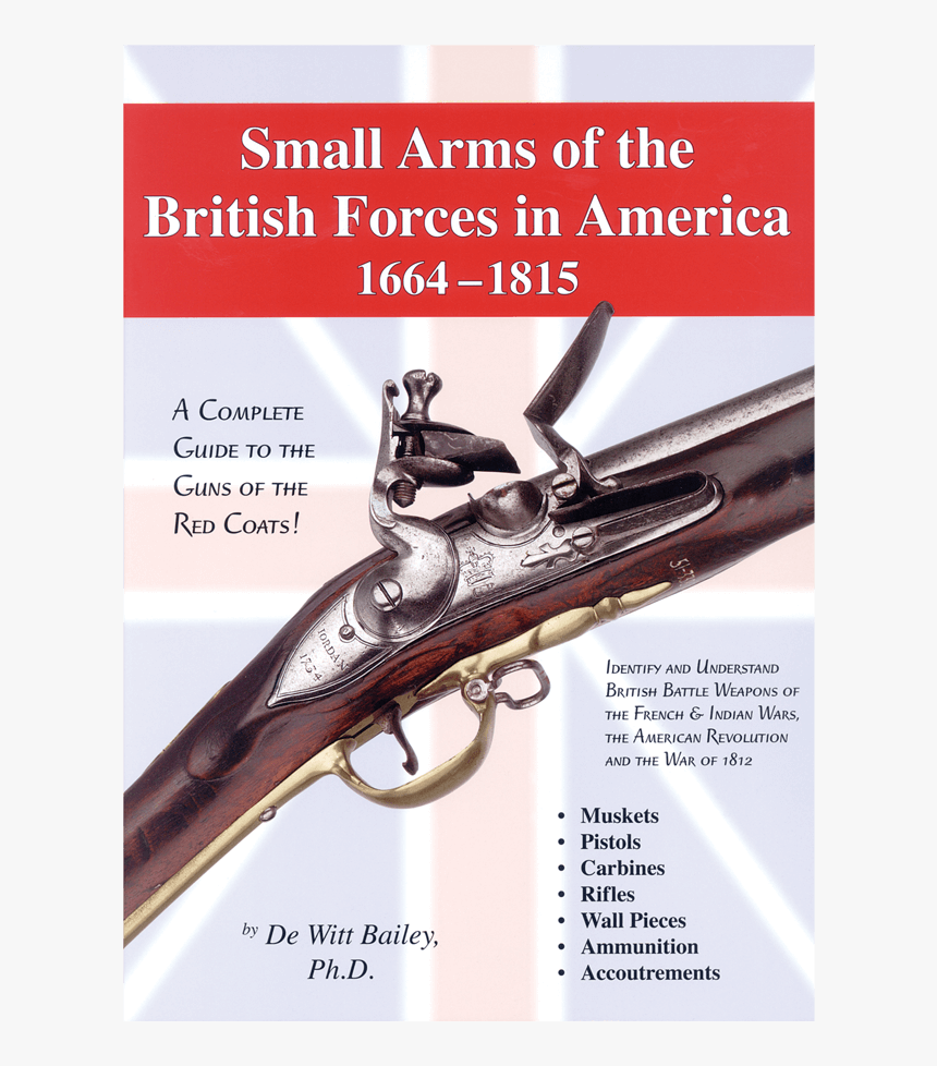 War Of 1812 Weapons, HD Png Download