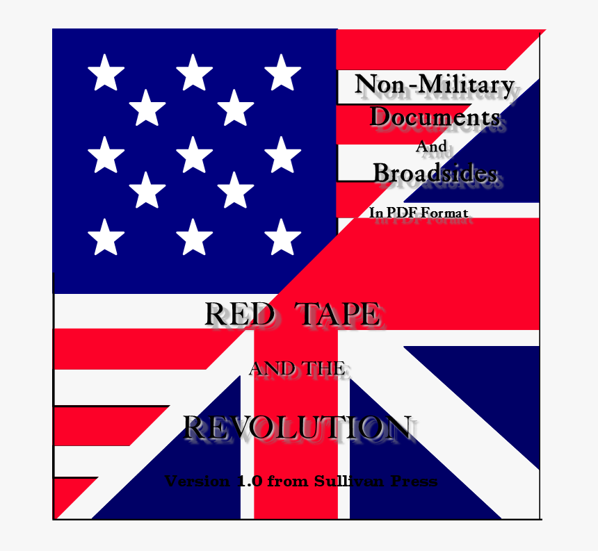 Colonial Documents And Broadsides - Flag, HD Png Download