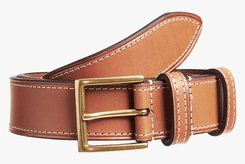 Mens Leather Belt Png Image, Transparent Png