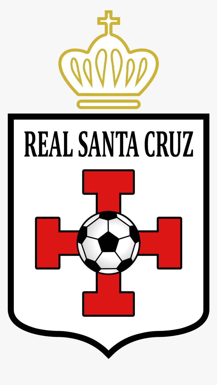 Escudo Club Real Santa Cruz - Real Santa Cruz, HD Png Download