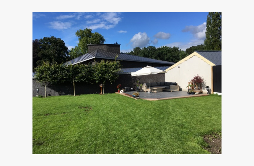 Nice House Near Utrecht - Roof, HD Png Download