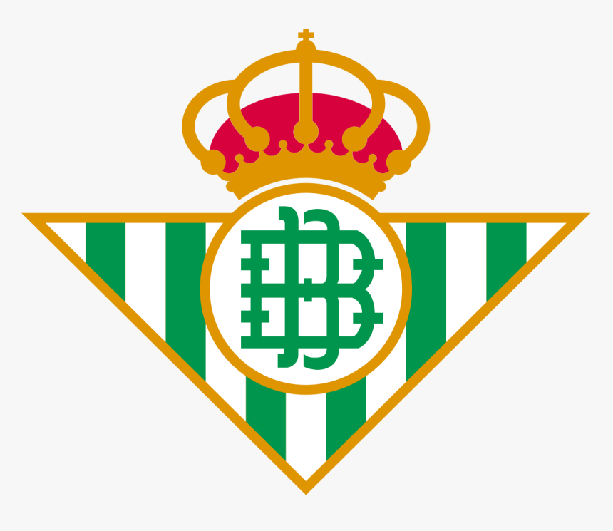 Real Betis Logo Png, Transparent Png