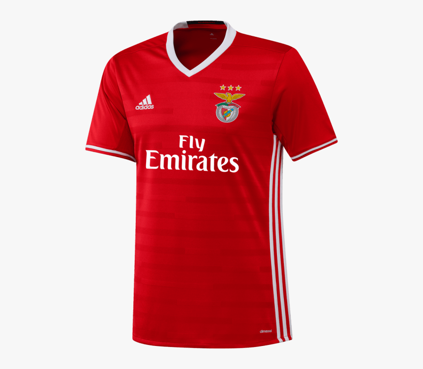 Benfica Jersey 2017, HD Png Download