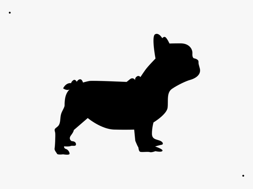 Canis - Filling - French Bulldog Icon Png, Transparent Png