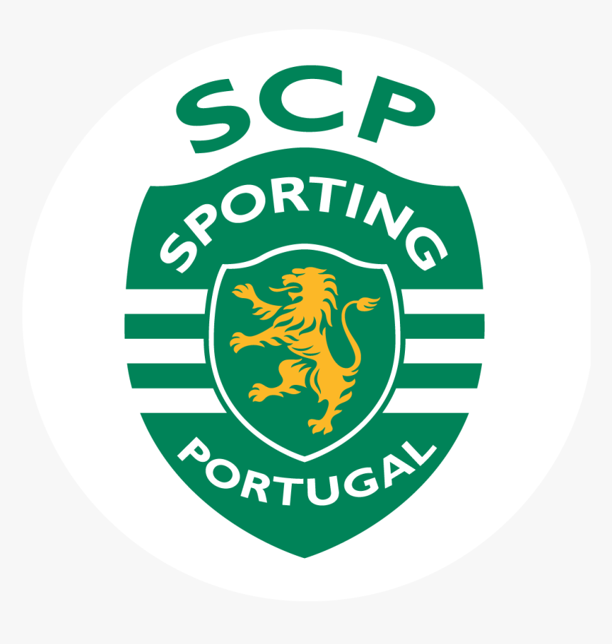 Sporting Lisbon Fc Logo, HD Png Download