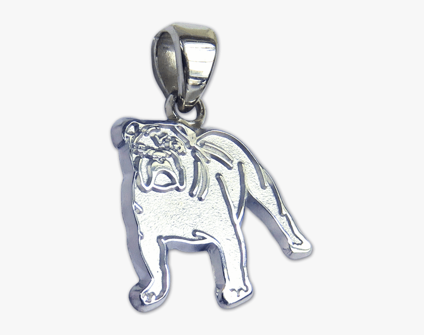 Bulldog Pendant - Pendant, HD Png Download