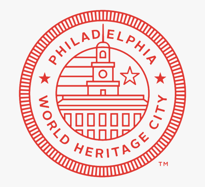 Philadelphia World Heritage City - Circle, HD Png Download