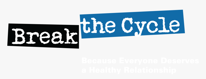 Dating Warning Signs Huffington Post - Break The Cycle, HD Png Download