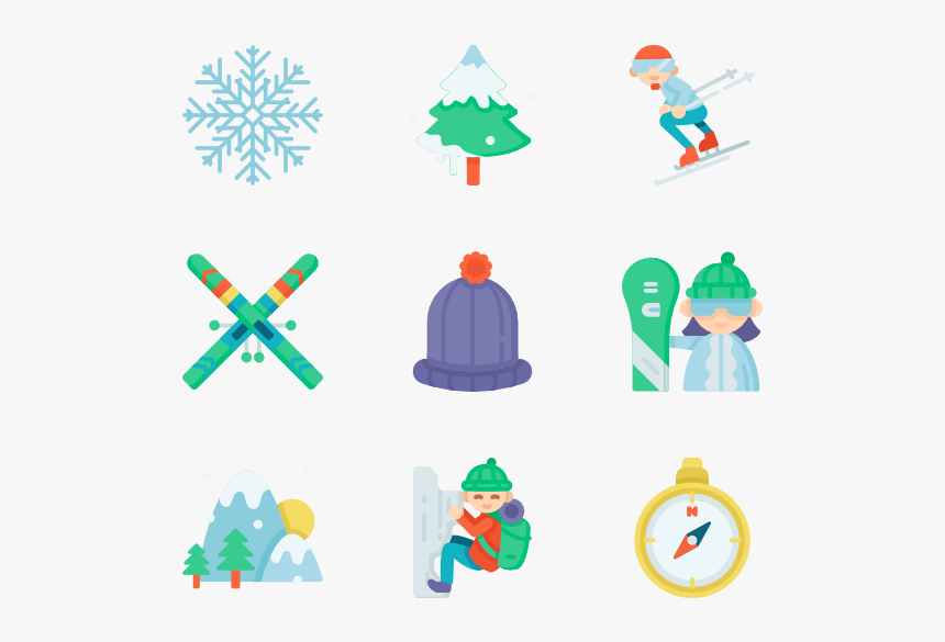 Winter Sports, HD Png Download