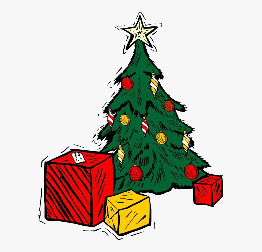 Merry Christmas Words Christmas Clipart Clip Art To - Christmas Clip For Kids, HD Png Download