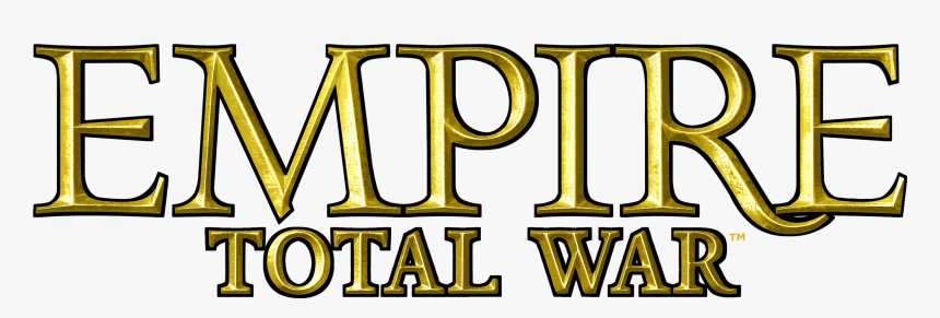 Empire Total War Logo, HD Png Download