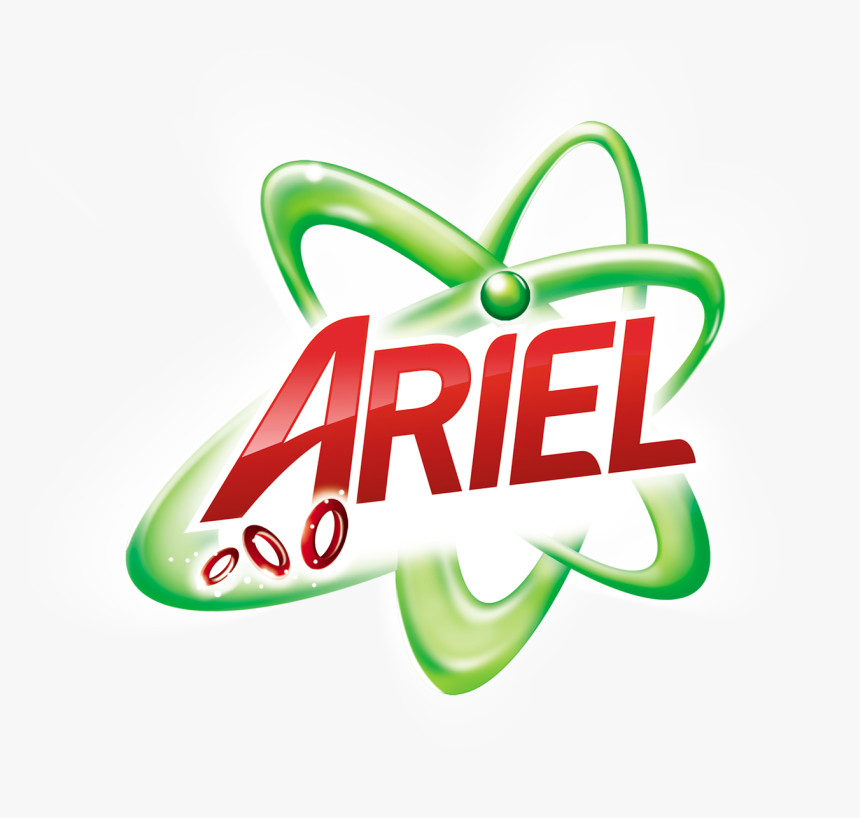 Transparent Ariel Logo Png, Png Download