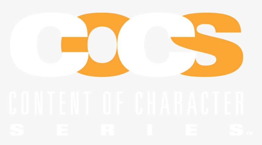 Content Of Character Color Logo Reverse - Graphic Design, HD Png Download