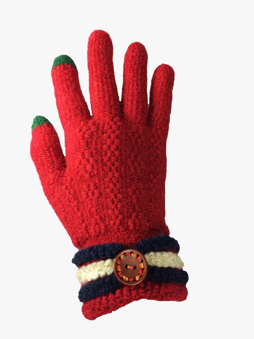 Winter Glove Png, Transparent Png