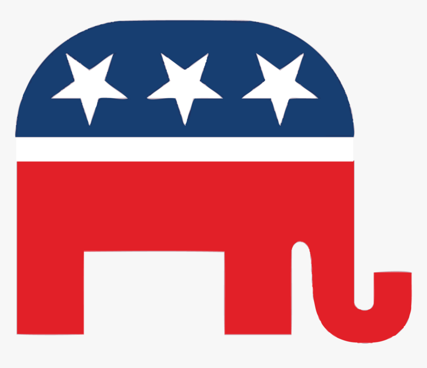 9 Daily Struggles Of A Millennial Republican - Republican Party, HD Png Download