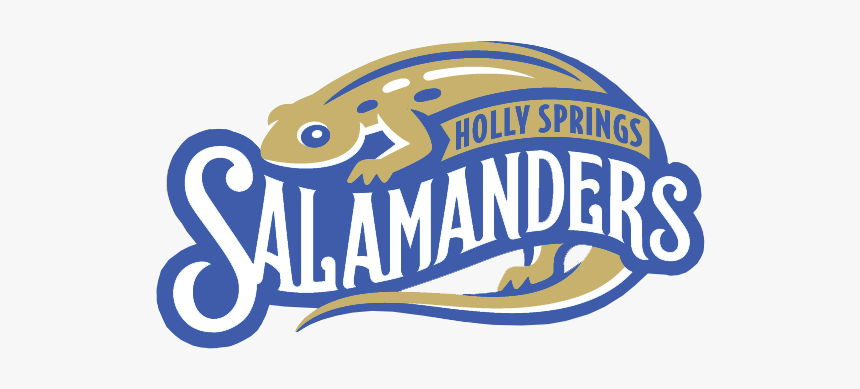 Hs Primary Without Baseball - Holly Spring Salamanders Logo, HD Png Download