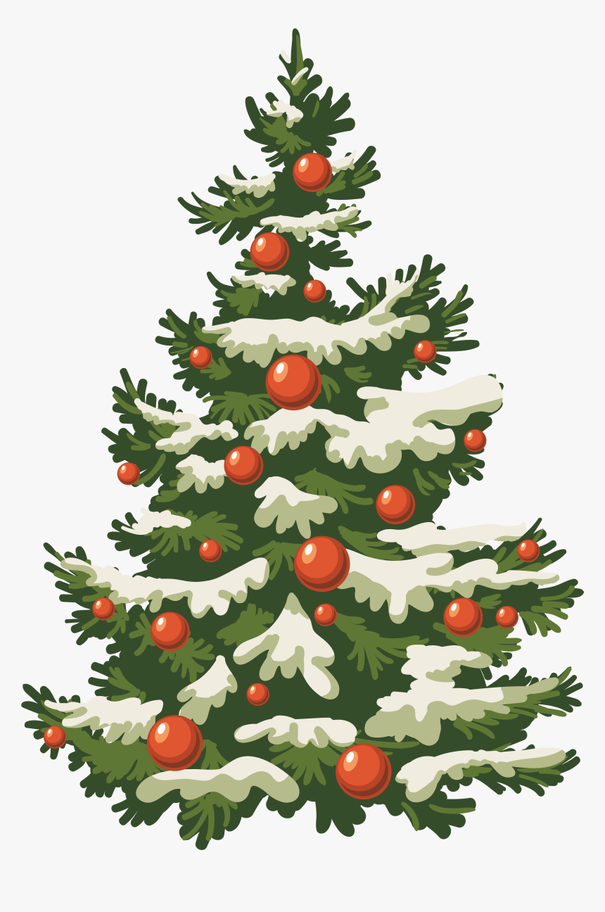 Christmas Tree Png - Christmas Tree Png Blue, Transparent Png