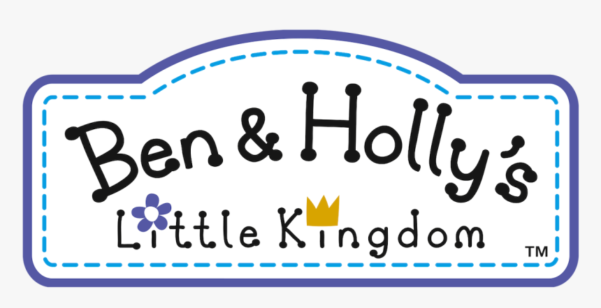Ben And Hollys Little Kingdom Logo, HD Png Download