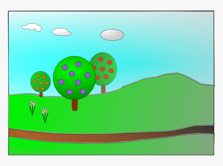 Peg People Background 2t Clip Arts - Illustration, HD Png Download